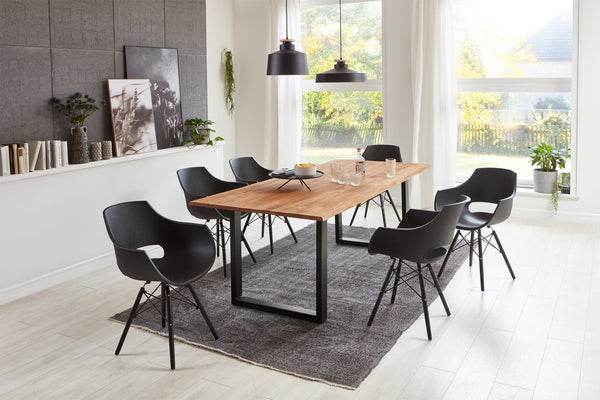 #180x90 #u-gestellschwarz