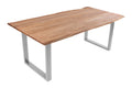 #280x100 #u-gestellsilber
