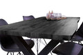 #graufarben #160x85 #x-gestellschwarz