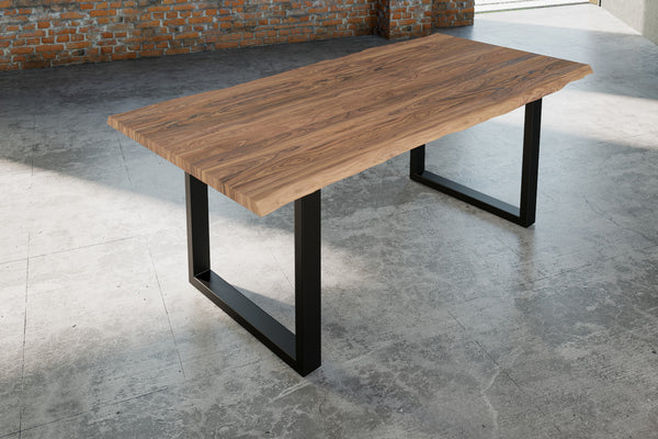 #stonefarben #200x100 #u-gestellschwarz