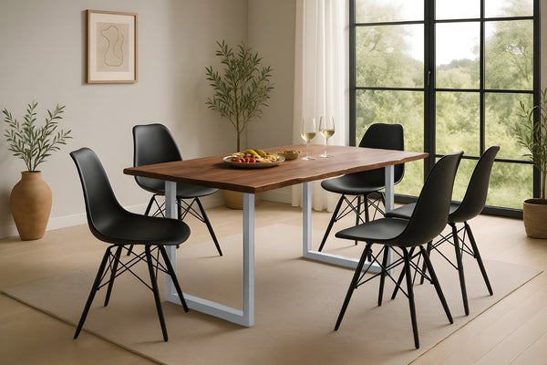 #140x85 #u-gestellsilber