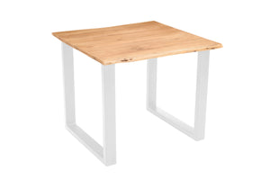 #80x80 #u-gestellweiß