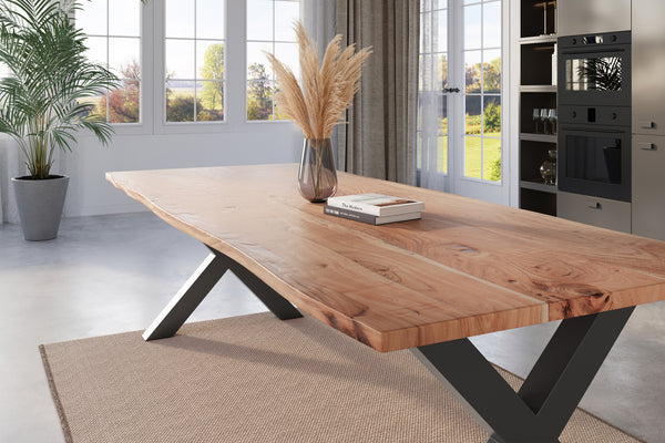 #naturfarben #300x100 #x-gestellschwarz