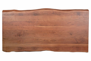 #nussbaumfarben #260x100 #x-gestellschwarz