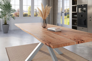#naturfarben #280x100 #spider-gestellsilber