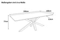 #240x100 #spider-holzgestellholz