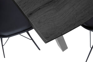 #graufarben #180x90 #x-gestellsilber