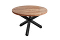 #naturfarben #140cm #stern-gestellschwarz