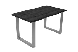 #graufarben #120x80 #u-gestellweiß