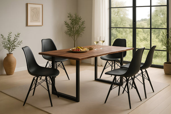 #140x85 #u-gestellschwarz