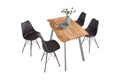 #naturfarben #180x90 #vierfuß-gestell
