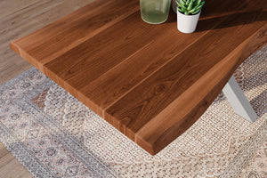 #akazienussbaumfarben #300x100 #spider-gestellsilber