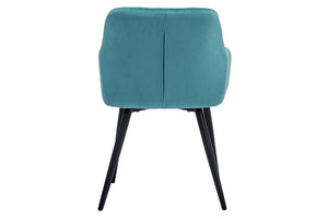 #türkis #metallgestellschwarz