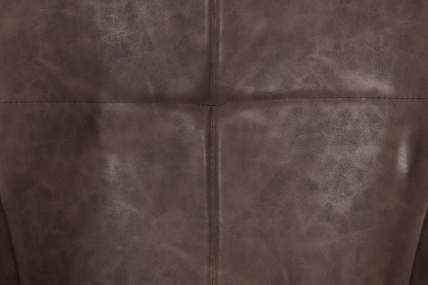 #dunkelbraun #metallgestellschwarz