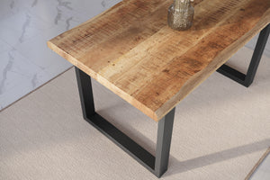 #mangoroughfarben #160x85 #u-gestellschwarz