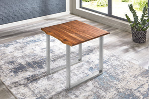 #80x80 #u-gestellsilber