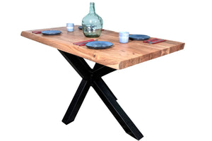 #naturfarben #160x85 #spider-gestellschwarz