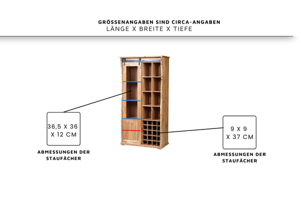 #90x45 #wein-highboard