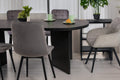 #holzschwarze-optik #204x90