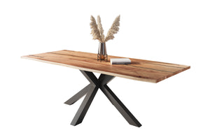 #naturfarben #300x100 #spider-gestellschwarz