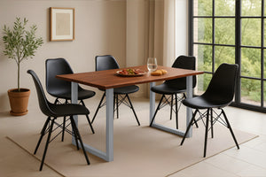 #120x80 #u-gestellsilber