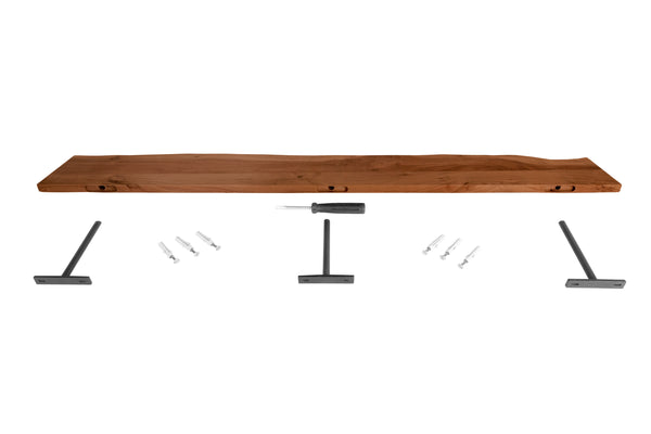 #akazienussbaumfarben #150cm