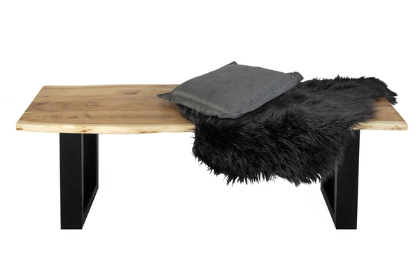 #naturfarben #120cm #u-gestellschwarz