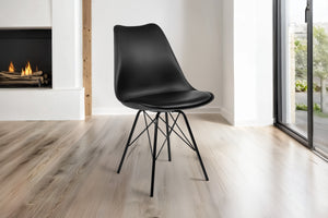 #schwarz #55cm #metallgestellschwarz