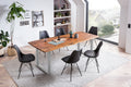 #nougatfarben #240x100 #u-gestellsilber