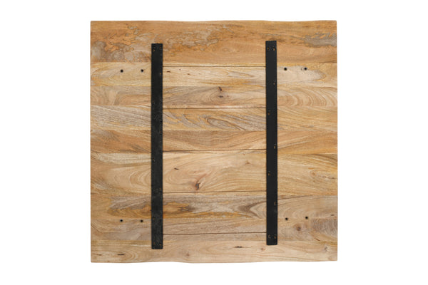 #mangonaturfarben #90x90 #u-gestellsilber