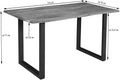 #nussbaumfarben #110x75 #u-gestellsilber