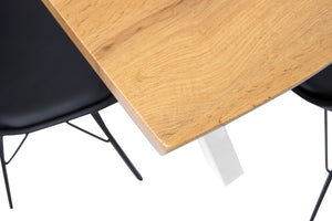 #wildeichenfarben #180x90 #x-gestellweiß