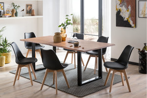 #180x90 #u-gestellschwarz
