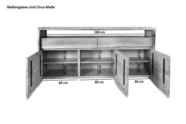Sideboard NILS II