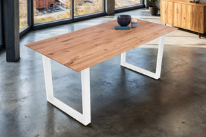 #180x90 #u-gestellweiß