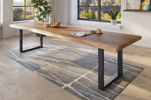 #naturfarben #300x110 #u-gestellschwarz