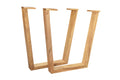 #naturfarben #120x80 #v-holzgestellholzgestell