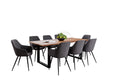 #naturfarben #180x90 #u-gestellschwarz
