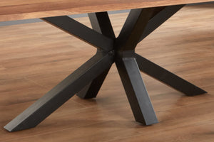 #naturfarben #260x100 #spider-gestellschwarz