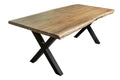 #naturfarben #300x110 #x-gestellschwarz