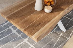 #naturfarben #200x110 #spider-gestellweiß