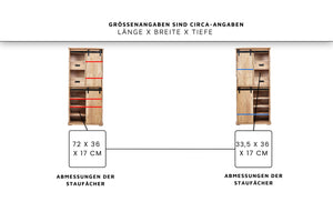 #80cm #highboard