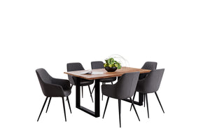 #naturfarben #160x85 #u-gestellschwarz