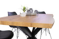 #wildeichenfarben #120x80 #spider-gestellschwarz