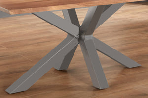 #naturfarben #160x85 #spider-gestellsilber