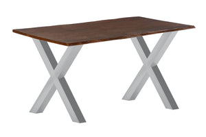 #140x85 #x-gestellsilber