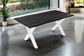 #graufarben #180x90 #x-gestellweiß