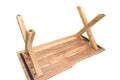 #naturfarben #120x80 #x-gestellholz