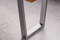 #140x80 #v-gestellsilber