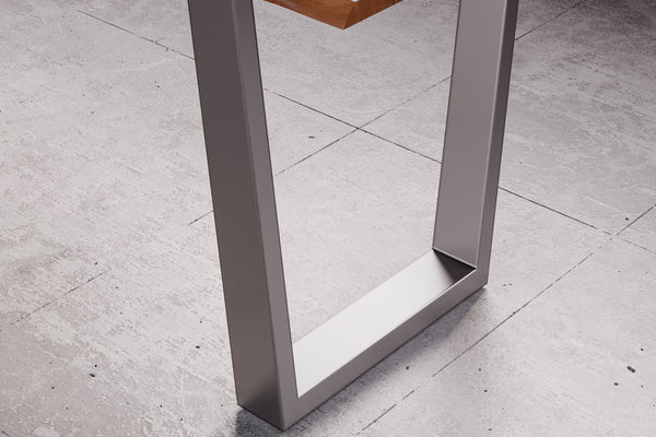 #140x80 #v-gestellsilber